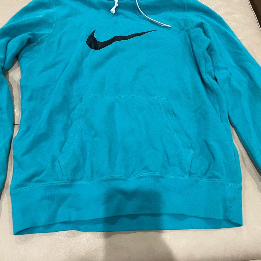 NIKE Women’s Logo Hoodie - Picture 10 of 11